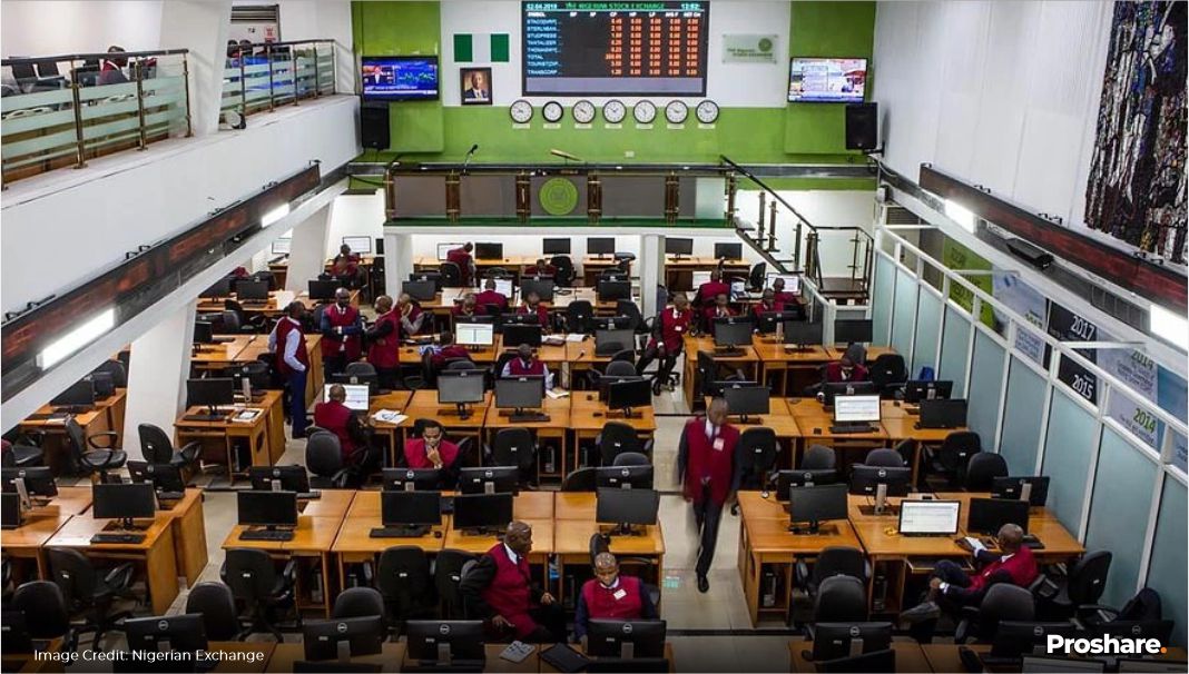  Domestic, Foreign Transactions On Nigerian Exchange Hits N1.506 trn in 5 Months.